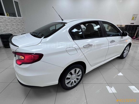 BAYRAM GÜLEZ MOT. ARAÇ. 2017 FIAT EGEA 1.3 M.JET EASY