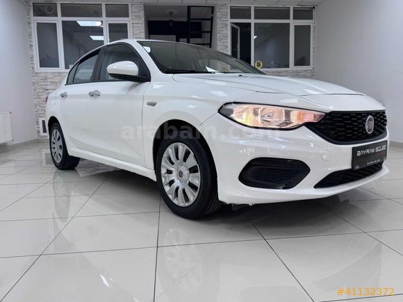 BAYRAM GÜLEZ MOT. ARAÇ. 2017 FIAT EGEA 1.3 M.JET EASY