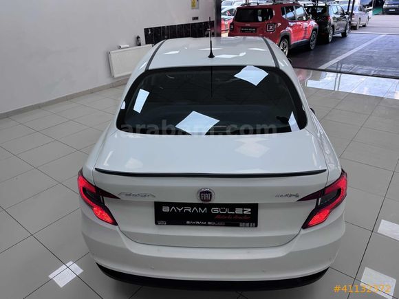 BAYRAM GÜLEZ MOT. ARAÇ. 2017 FIAT EGEA 1.3 M.JET EASY