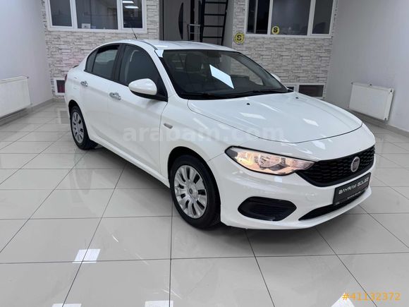 BAYRAM GÜLEZ MOT. ARAÇ. 2017 FIAT EGEA 1.3 M.JET EASY