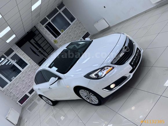 BAYRAM GÜLEZ MOT. ARAÇ. 2015 OPEL INSIGNIA COSMO HATASIZ