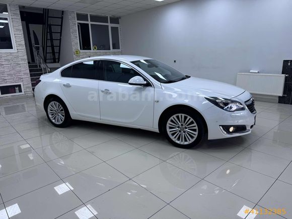 BAYRAM GÜLEZ MOT. ARAÇ. 2015 OPEL INSIGNIA COSMO HATASIZ