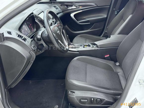 BAYRAM GÜLEZ MOT. ARAÇ. 2015 OPEL INSIGNIA COSMO HATASIZ