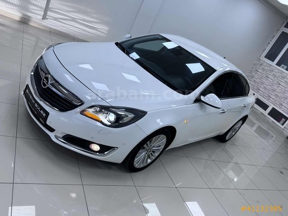 BAYRAM GÜLEZ MOT. ARAÇ. 2015 OPEL INSIGNIA COSMO HATASIZ