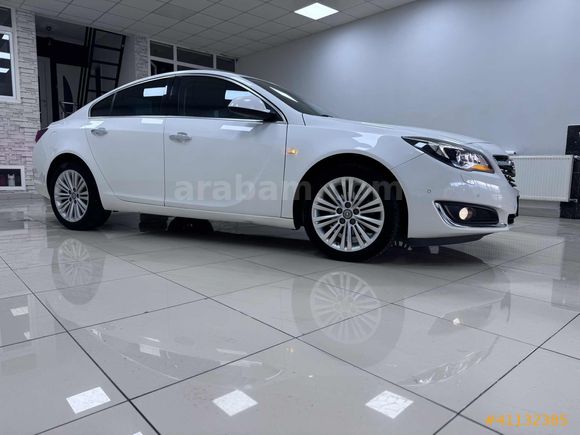 BAYRAM GÜLEZ MOT. ARAÇ. 2015 OPEL INSIGNIA COSMO HATASIZ