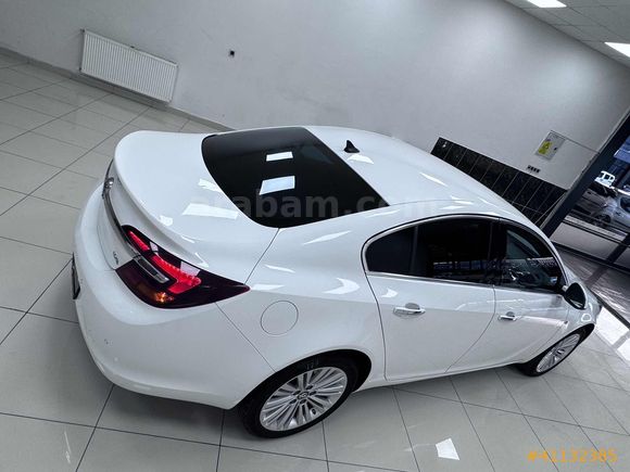 BAYRAM GÜLEZ MOT. ARAÇ. 2015 OPEL INSIGNIA COSMO HATASIZ