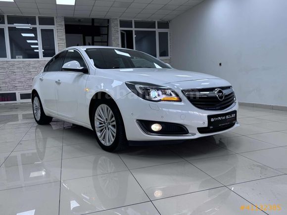 BAYRAM GÜLEZ MOT. ARAÇ. 2015 OPEL INSIGNIA COSMO HATASIZ