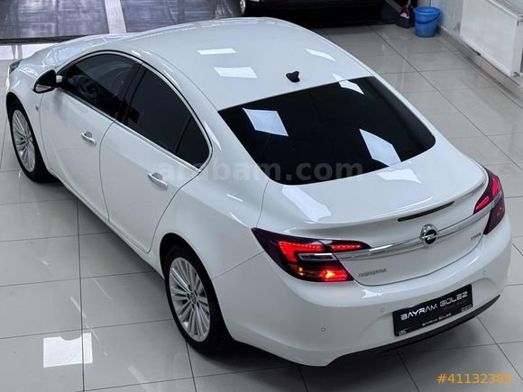 BAYRAM GÜLEZ MOT. ARAÇ. 2015 OPEL INSIGNIA COSMO HATASIZ