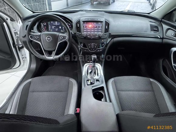 BAYRAM GÜLEZ MOT. ARAÇ. 2015 OPEL INSIGNIA COSMO HATASIZ