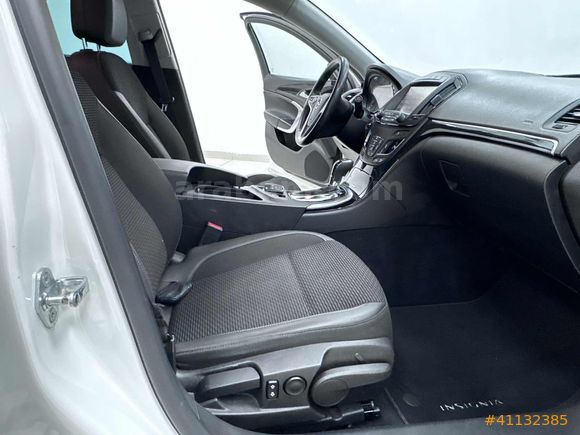 BAYRAM GÜLEZ MOT. ARAÇ. 2015 OPEL INSIGNIA COSMO HATASIZ