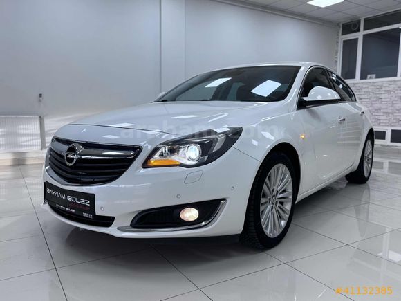 BAYRAM GÜLEZ MOT. ARAÇ. 2015 OPEL INSIGNIA COSMO HATASIZ