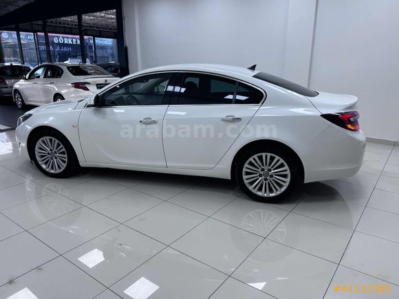 BAYRAM GÜLEZ MOT. ARAÇ. 2015 OPEL INSIGNIA COSMO HATASIZ