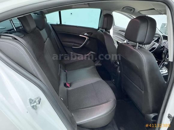 BAYRAM GÜLEZ MOT. ARAÇ. 2015 OPEL INSIGNIA COSMO HATASIZ
