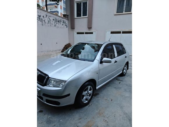 Sahibinden Skoda Fabia 1.4 TDI Ambiente 2005 Model