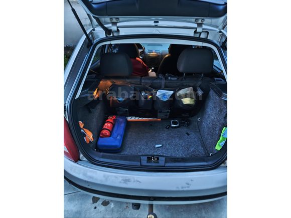 Sahibinden Skoda Fabia 1.4 TDI Ambiente 2005 Model