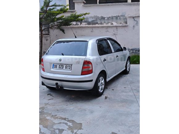 Sahibinden Skoda Fabia 1.4 TDI Ambiente 2005 Model