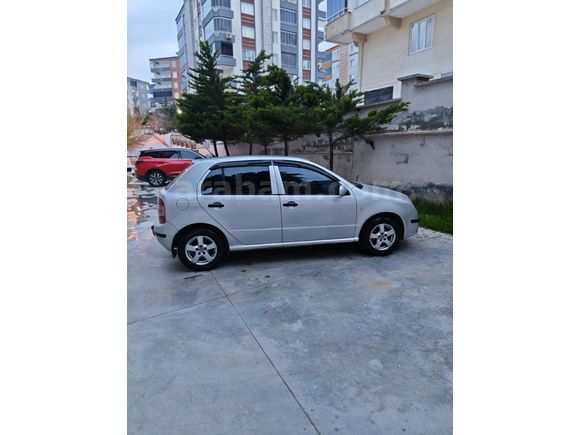 Sahibinden Skoda Fabia 1.4 TDI Ambiente 2005 Model