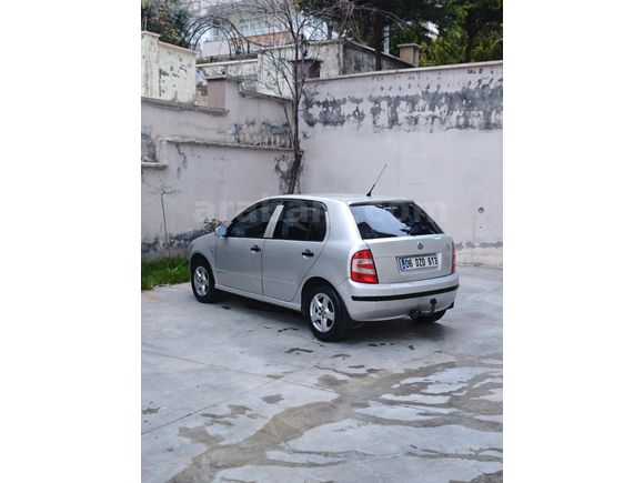 Sahibinden Skoda Fabia 1.4 TDI Ambiente 2005 Model
