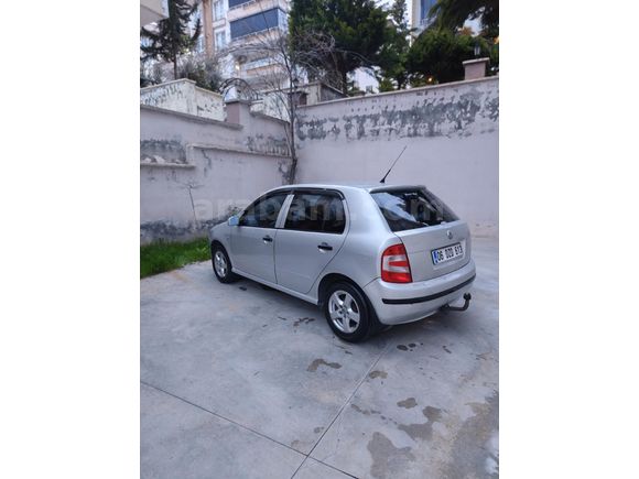 Sahibinden Skoda Fabia 1.4 TDI Ambiente 2005 Model