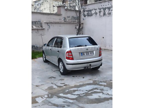 Sahibinden Skoda Fabia 1.4 TDI Ambiente 2005 Model