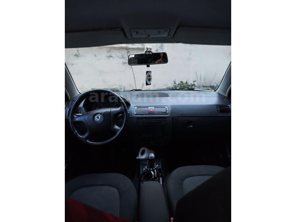 Sahibinden Skoda Fabia 1.4 TDI Ambiente 2005 Model