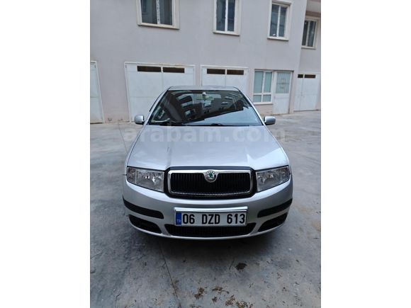 Sahibinden Skoda Fabia 1.4 TDI Ambiente 2005 Model