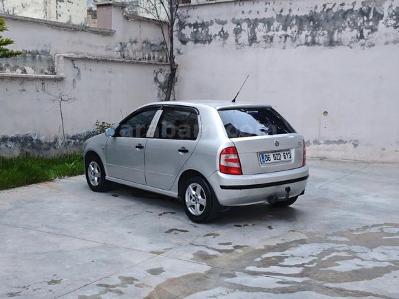 Sahibinden Skoda Fabia 1.4 TDI Ambiente 2005 Model