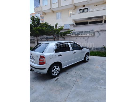 Sahibinden Skoda Fabia 1.4 TDI Ambiente 2005 Model