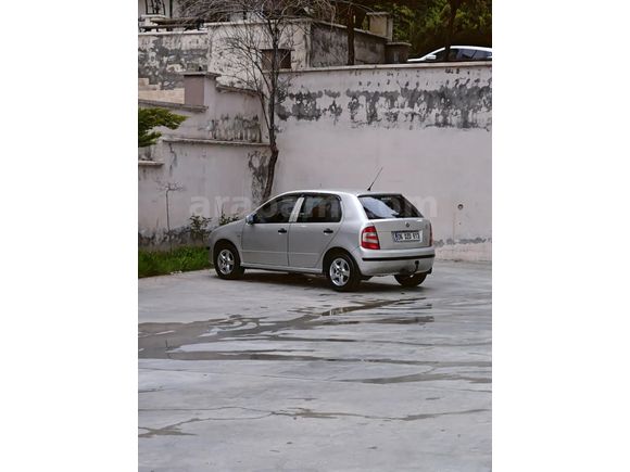 Sahibinden Skoda Fabia 1.4 TDI Ambiente 2005 Model