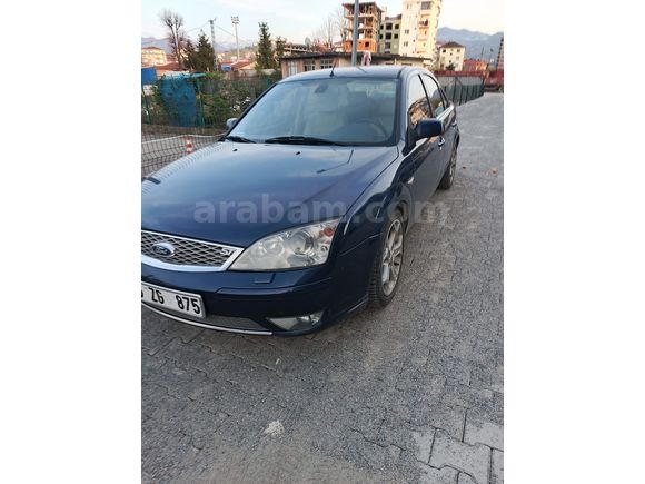Sahibinden Ford Mondeo 2.0 TDCi Ghia 2006 Model 
