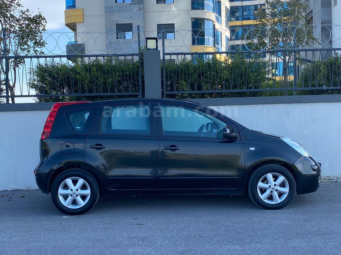 ACİL Sahibinden Nissan Note 1.5 dCi Tekna 2008 6