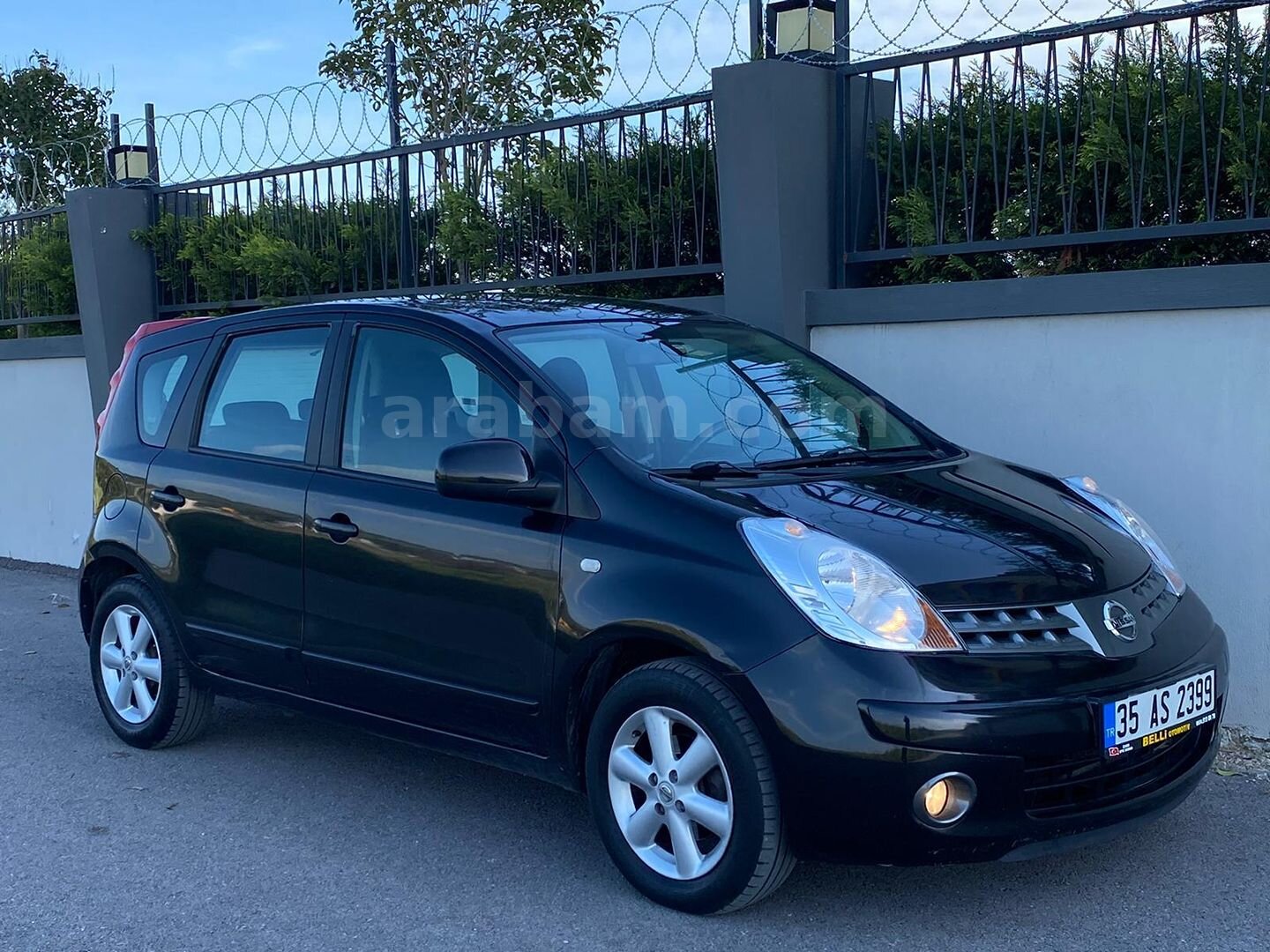 ACİL Sahibinden Nissan Note 1.5 dCi Tekna 2008 4