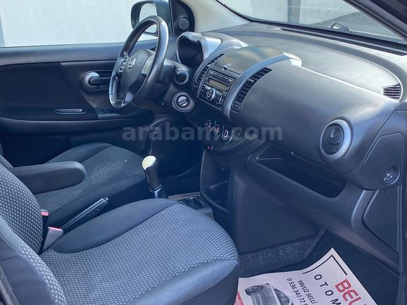 ACİL Sahibinden Nissan Note 1.5 dCi Tekna 2008
