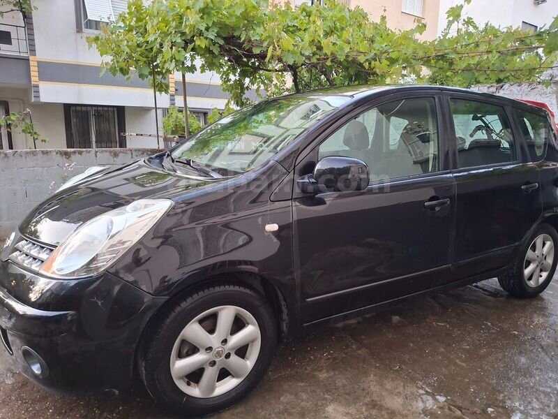 ACİL Sahibinden Nissan Note 1.5 dCi Tekna 2008