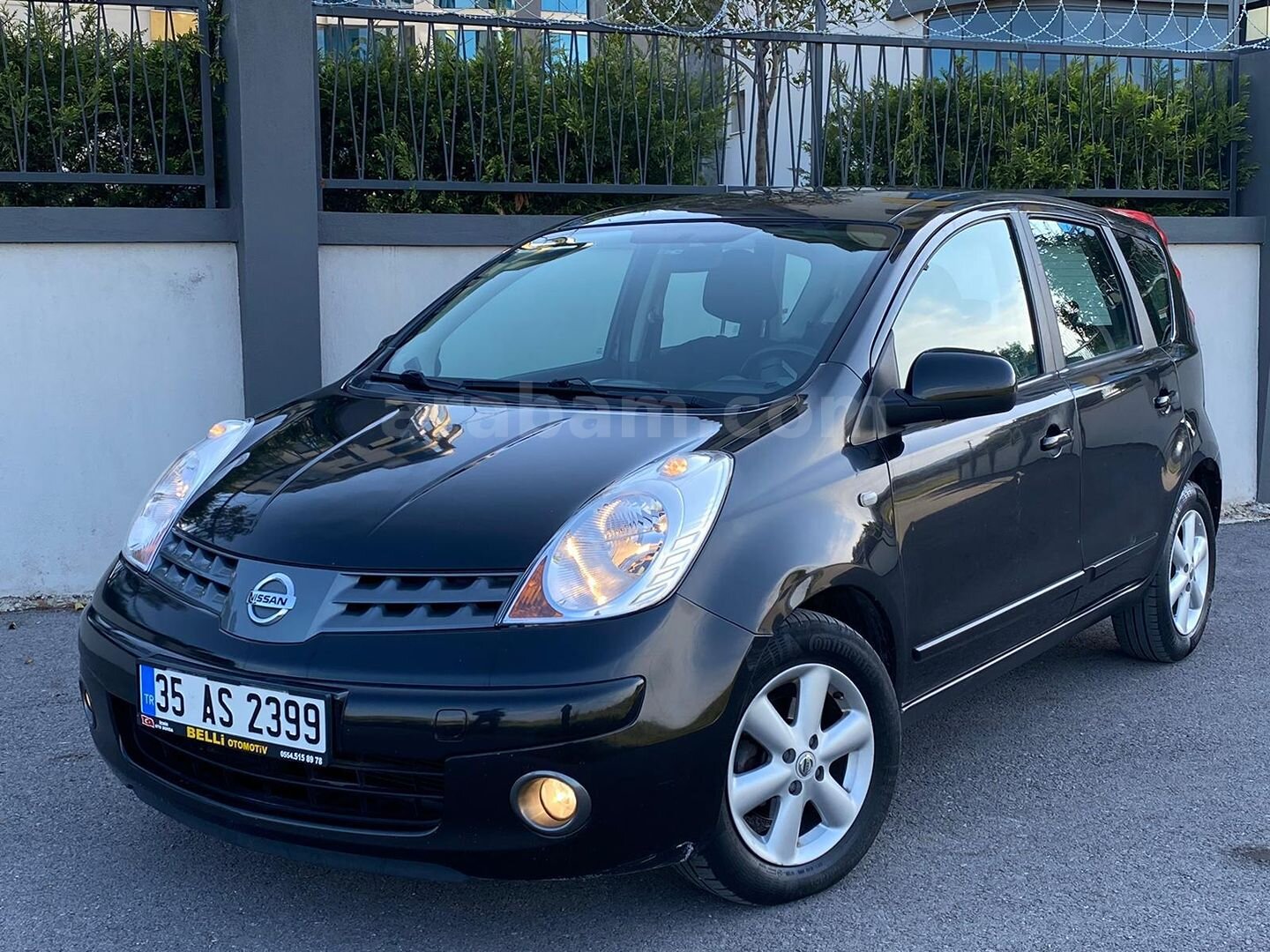 ACİL Sahibinden Nissan Note 1.5 dCi Tekna 2008 2
