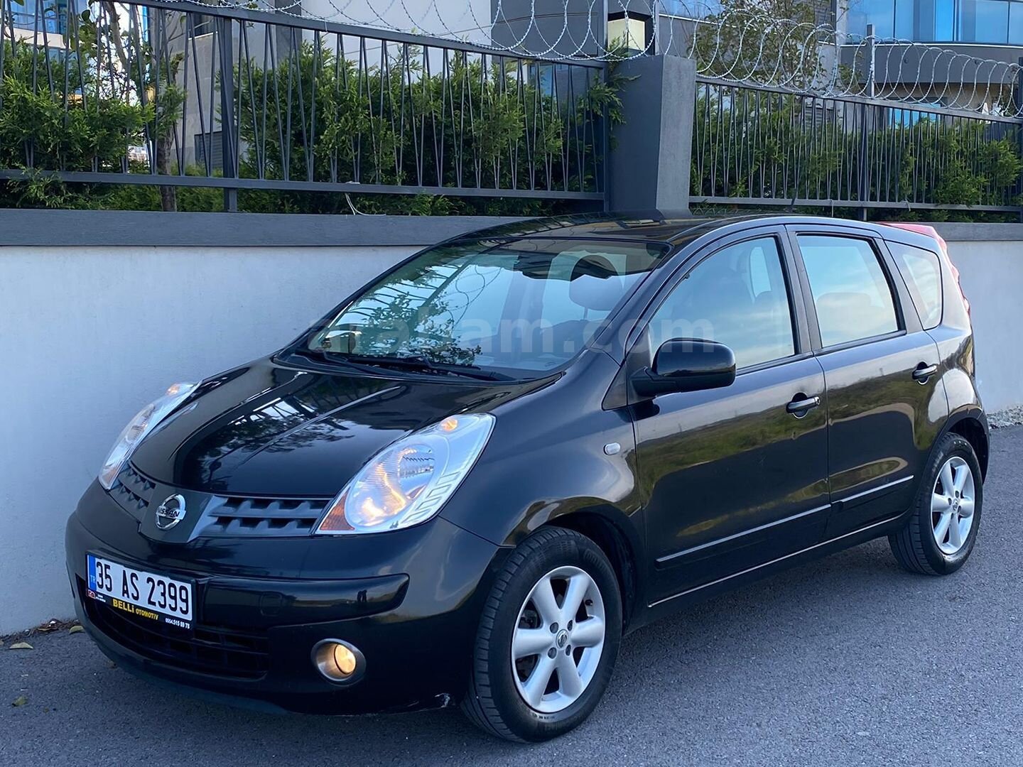 ACİL Sahibinden Nissan Note 1.5 dCi Tekna 2008 7