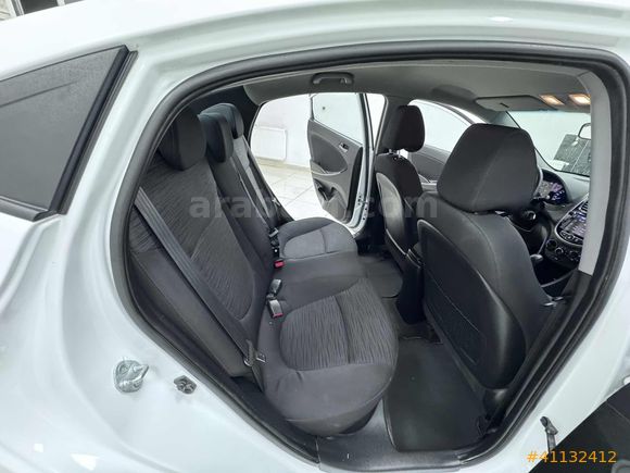 BAYRAM GÜLEZ MOT. ARAÇ. 2016 HYUNDAI ACCENT BLUE 1.6 CRDI M.PLUS