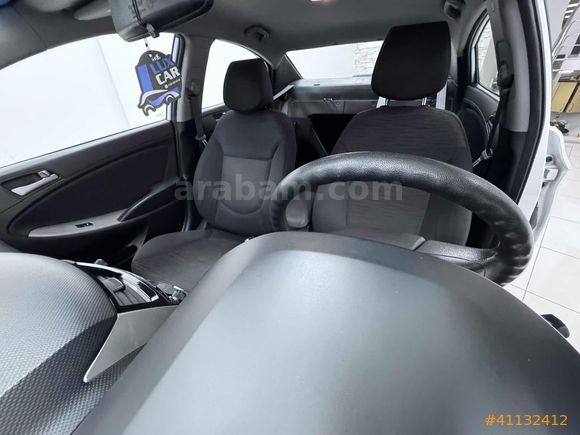 BAYRAM GÜLEZ MOT. ARAÇ. 2016 HYUNDAI ACCENT BLUE 1.6 CRDI M.PLUS