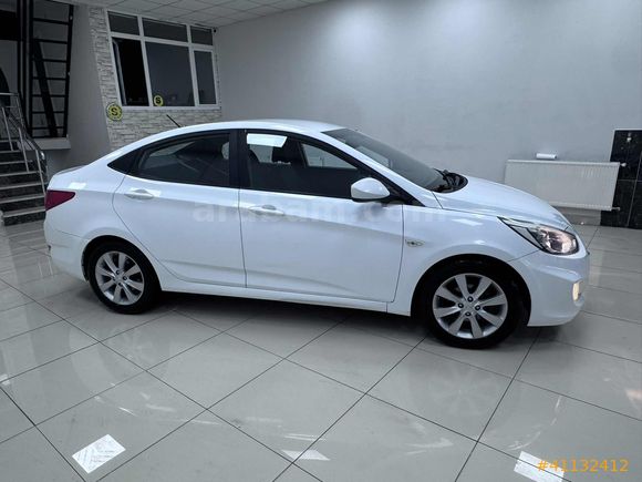 BAYRAM GÜLEZ MOT. ARAÇ. 2016 HYUNDAI ACCENT BLUE 1.6 CRDI M.PLUS