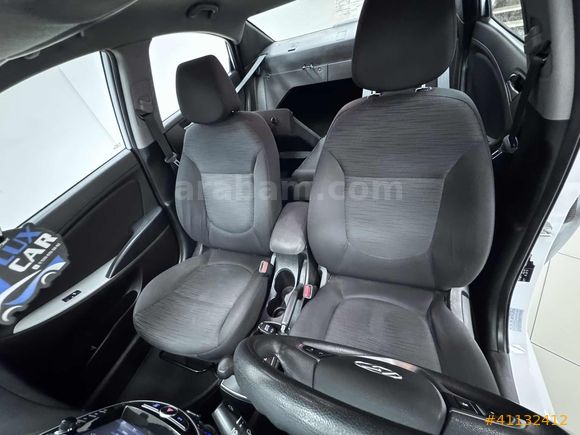 BAYRAM GÜLEZ MOT. ARAÇ. 2016 HYUNDAI ACCENT BLUE 1.6 CRDI M.PLUS
