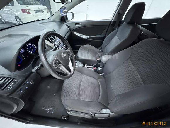 BAYRAM GÜLEZ MOT. ARAÇ. 2016 HYUNDAI ACCENT BLUE 1.6 CRDI M.PLUS