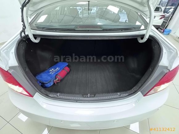BAYRAM GÜLEZ MOT. ARAÇ. 2016 HYUNDAI ACCENT BLUE 1.6 CRDI M.PLUS