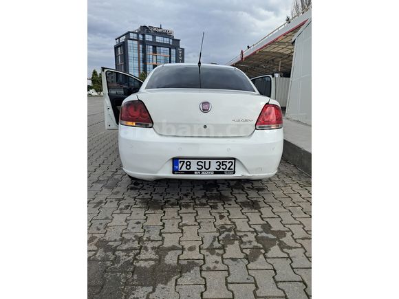 MEMURDAN DEĞİŞENSİZ Fiat Linea 1.3 Multijet Active Plus 2011 Model 