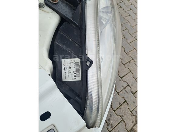 MEMURDAN DEĞİŞENSİZ Fiat Linea 1.3 Multijet Active Plus 2011 Model 
