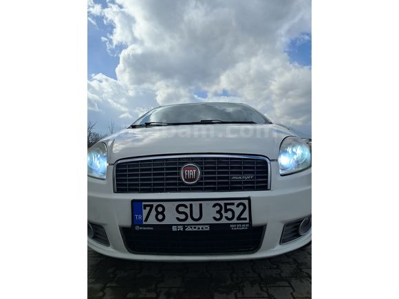 MEMURDAN DEĞİŞENSİZ Fiat Linea 1.3 Multijet Active Plus 2011 Model 