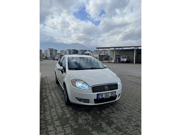 MEMURDAN DEĞİŞENSİZ Fiat Linea 1.3 Multijet Active Plus 2011 Model 