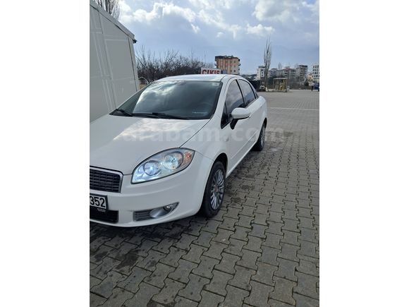 MEMURDAN DEĞİŞENSİZ Fiat Linea 1.3 Multijet Active Plus 2011 Model 