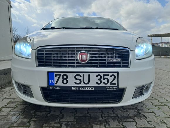 MEMURDAN DEĞİŞENSİZ Fiat Linea 1.3 Multijet Active Plus 2011 Model 