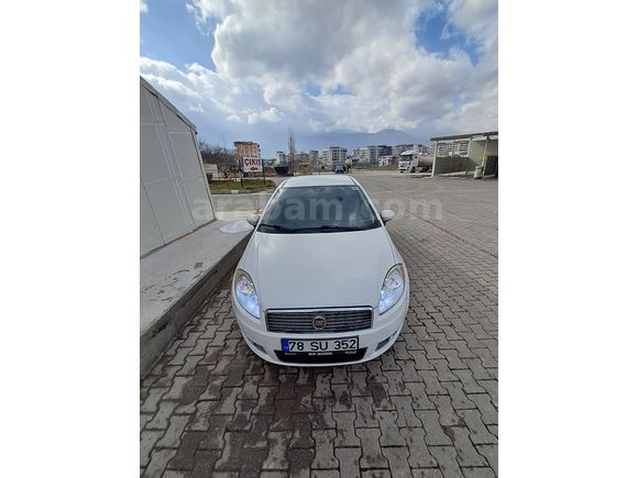 MEMURDAN DEĞİŞENSİZ Fiat Linea 1.3 Multijet Active Plus 2011 Model 