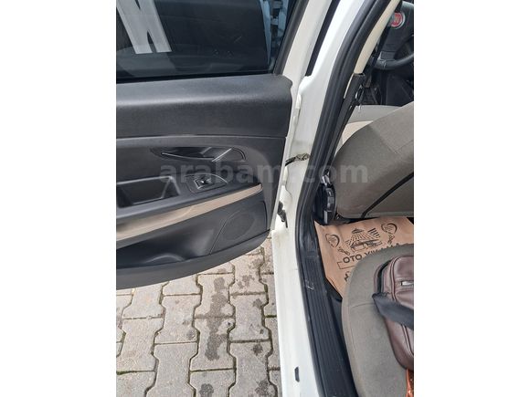 MEMURDAN DEĞİŞENSİZ Fiat Linea 1.3 Multijet Active Plus 2011 Model 